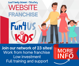 Fun 4 US Kids Franchise Fun 4 US Kids Franchise for Sale