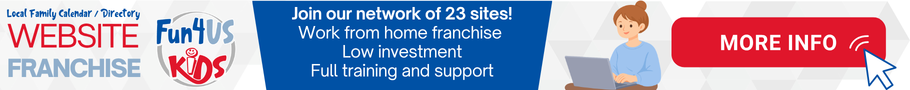 Fun 4 US Kids Franchise Fun 4 US Kids Franchise for Sale